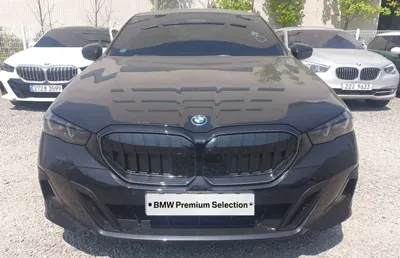 BMW 5-Series · 2025 год
