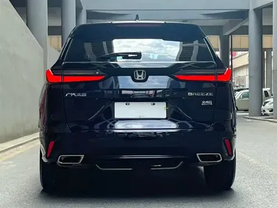 Honda Breeze 2024, 8500 км, за 139800 CNY