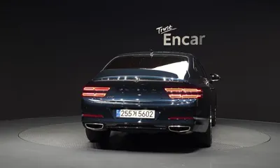 Genesis G80 2023, 66492 км, за 33800000 KRW - фото 4