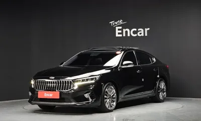 Kia K7 · 2020 год