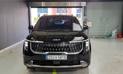 Kia Canival 2025, 31039 км, за 34500000 KRW - фото 2