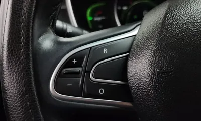 Renault-KoreaSamsung SM6 2017, 40341 км, за 11000000 KRW - фото 17