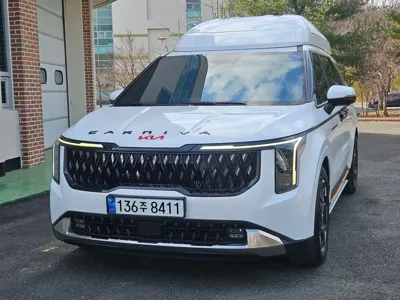 Kia Canival 2024, 16547 км, за 42990000 KRW