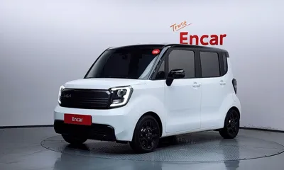 Kia Ray · 2023 год