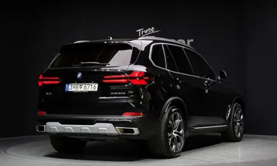 BMW X5 2024, 78503 км, за 84900000 KRW