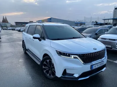 Kia Canival · 2021 год