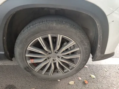 Jetour X90 Plus 2021, 30900 км, за 77517.24 CNY - фото 8