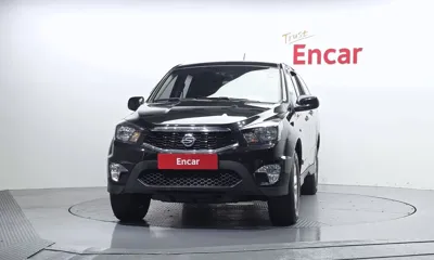 KG_Mobility_Ssangyong KORANDO 2017, 302796 км, за 4290000 KRW