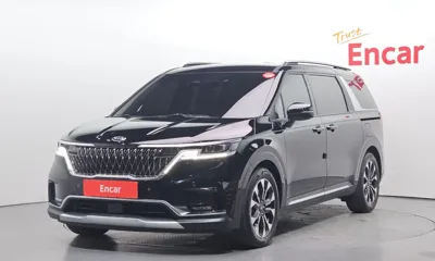 Kia Canival · 2021 год