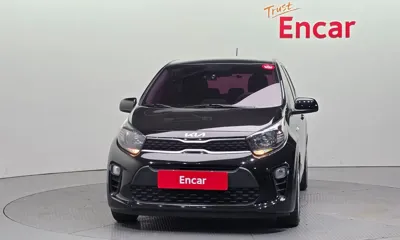 Kia Morning 2018, 53637 км, за 7300000 KRW