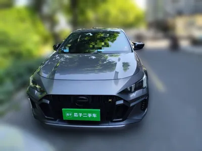 GAC Trumpchi EMPOW 2021, 63800 км, за 78292.21 CNY