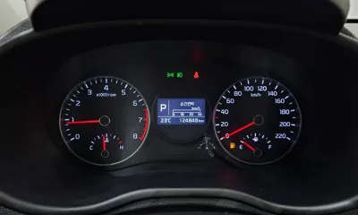 Kia Morning 2020, 124848 км, за 8900000 KRW - фото 8