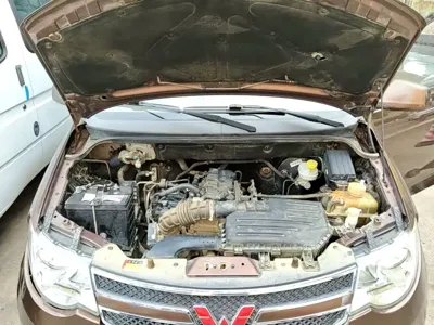 Wuling Hongguang 2016, 58900 км, за 17400 CNY - фото 20