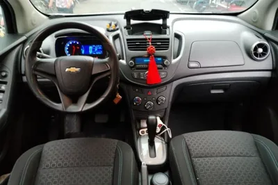 Chevrolet Trax 2016, 102500 км, за 32490.89 CNY - фото 6