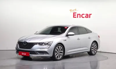 Renault-KoreaSamsung SM6 · 2016 год