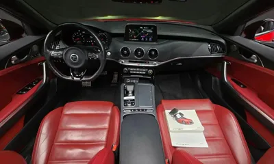Kia Stinger 2020, 69794 км, за 19400000 KRW - фото 7