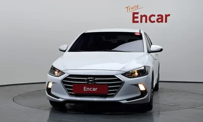Hyundai Avante 2018, 78268 км, за 11000000 KRW
