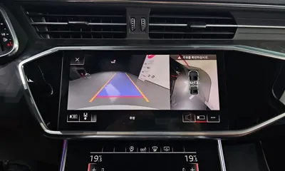 Audi A6 2020, 94291 км, за 29900000 KRW - фото 20