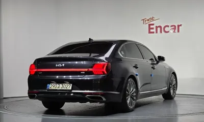 Kia K9 2022, 63542 км, за 37500000 KRW
