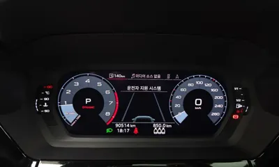 Audi A3 2023, 90514 км, за 21300000 KRW - фото 8