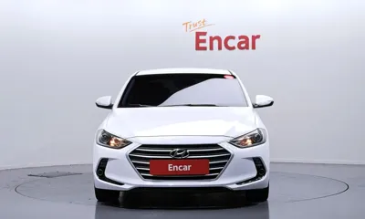 Hyundai Avante 2018, 94385 км, за 10900000 KRW - фото 3