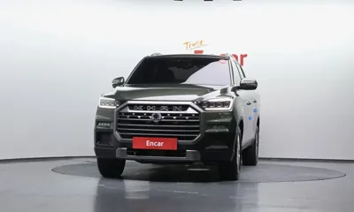 KG_Mobility_Ssangyong Rexton 2025, 33221 км, за 26500000 KRW - фото 3
