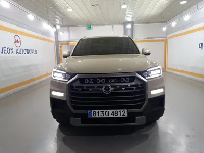 KG_Mobility_Ssangyong Rexton · 2024 год