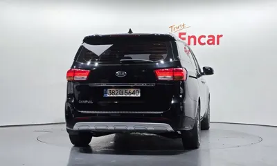 Kia Canival 2018, 60035 км, за 12990000 KRW