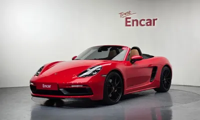 Porsche 718 · 2024 год