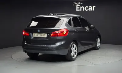 BMW 2-Series 2016, 142168 км, за 8900000 KRW - фото 2