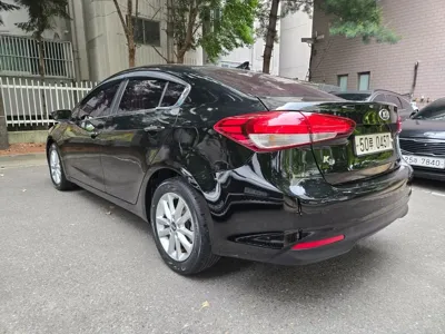 Kia K3 2016, 132728 км, за 6500000 KRW - фото 6