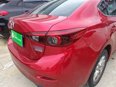 Mazda 3 Axela 2019, 57900 км, за 42200 CNY - фото 8
