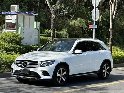 Mercedes-Benz GLC · 2019 год