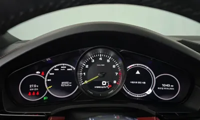 Porsche Cayenne 2022, 89332 км, за 82990000 KRW - фото 8