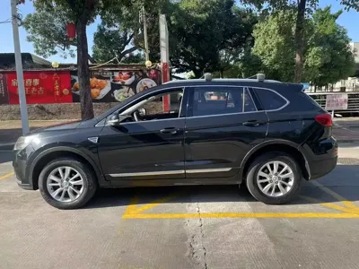 Huasu Huansu S6 2017, 78000 км, за 16800 CNY - фото 8
