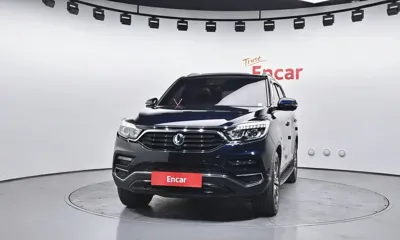 KG_Mobility_Ssangyong Rexton 2018, 134343 км, за 13800000 KRW - фото 3