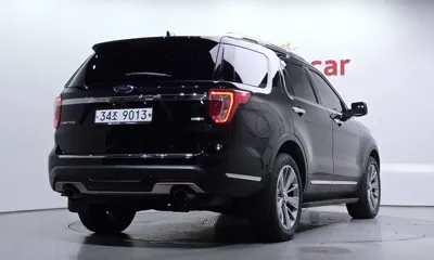 Ford Explorer 2018, 53277 км, за 18600000 KRW