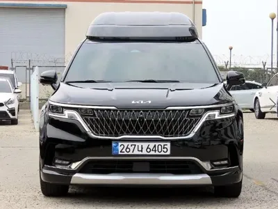 Kia Canival · 2022 год
