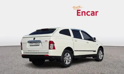 KG_Mobility_Ssangyong KORANDO 2018, 113946 км, за 11500000 KRW