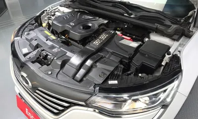 Renault-KoreaSamsung SM6 2019, 95933 км, за 8500000 KRW - фото 6