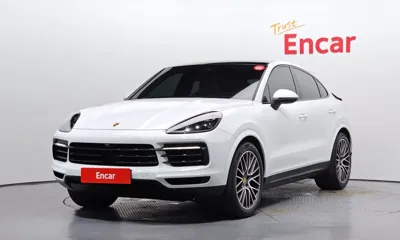 Porsche Cayenne · 2022 год