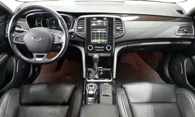 Renault-KoreaSamsung SM6 2017, 46332 км, за 11000000 KRW - фото 7