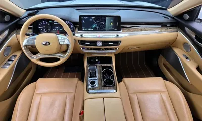 Kia K9 2021, 175064 км, за 21900000 KRW - фото 7