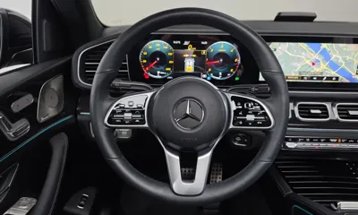 Mercedes-Benz GLE-Class 2022, 7921 км, за 89800000 KRW - фото 15