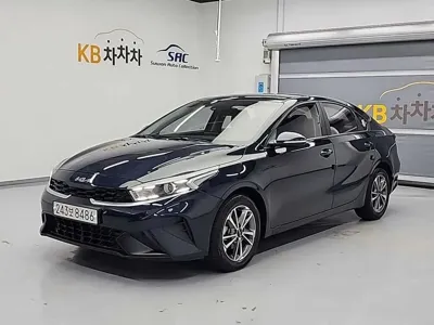 Kia K3 · 2022 год