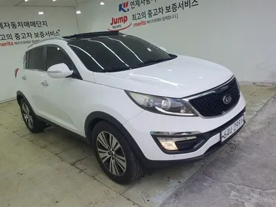 Kia Sportage 2015, 170917 км, за 6900000 KRW