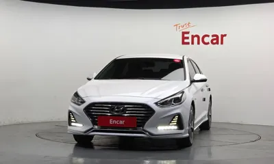 Hyundai Sonata 2018, 134387 км, за 11200000 KRW