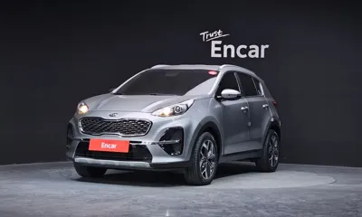 Kia Sportage 2021, 54521 км, за 17000000 KRW - фото 1
