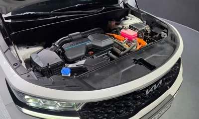 Kia Sorento 2023, 95743 км, за 28400000 KRW - фото 6
