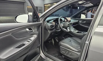 Hyundai Santafe 2023, 48172 км, за 29500000 KRW - фото 10